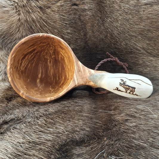 Visa Birch Kuksa