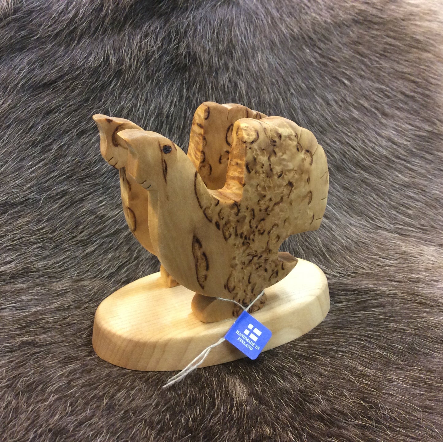 2003 Serviettiteline, metso