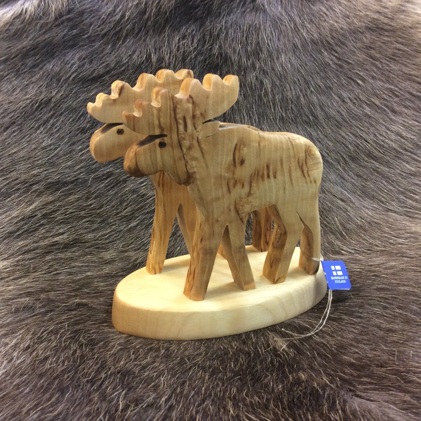 2007 Serviettiteline, hirvi