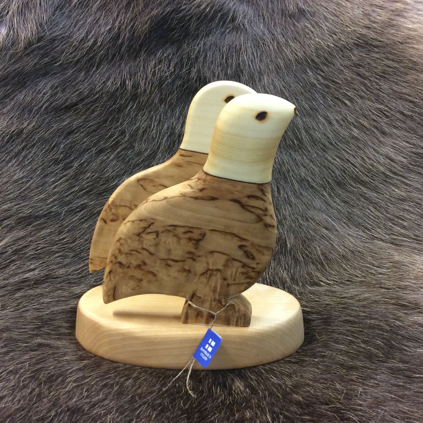 2017 Serviettiteline, riekko kevät