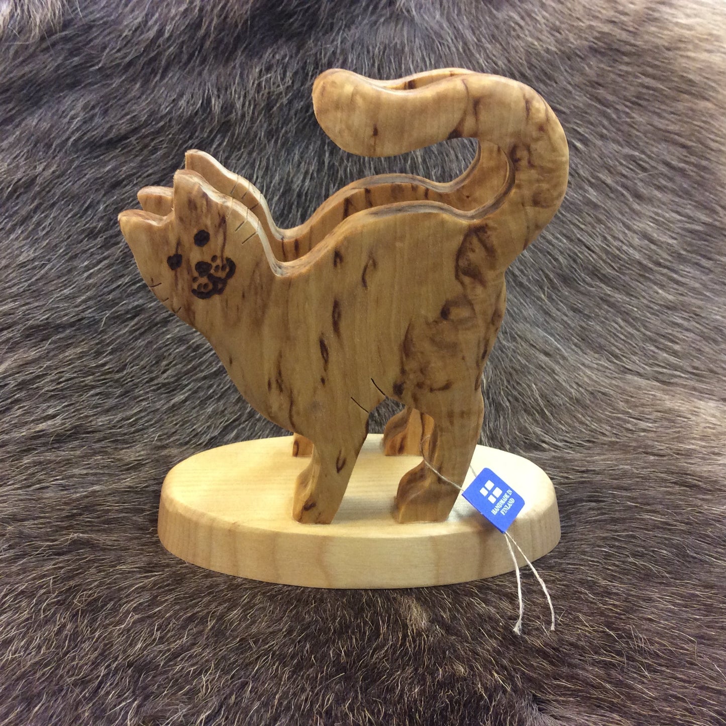 2022 Serviettiteline, kissa