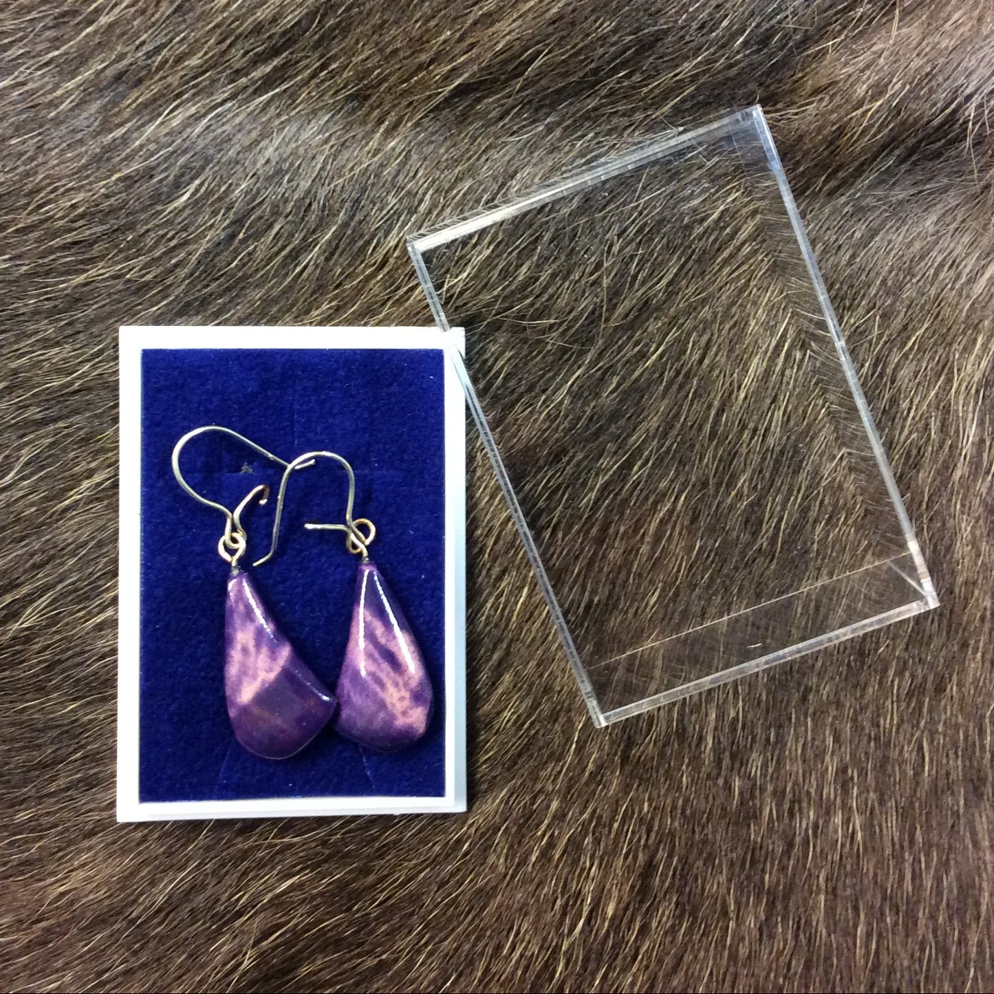 206K Korvakorut, lila