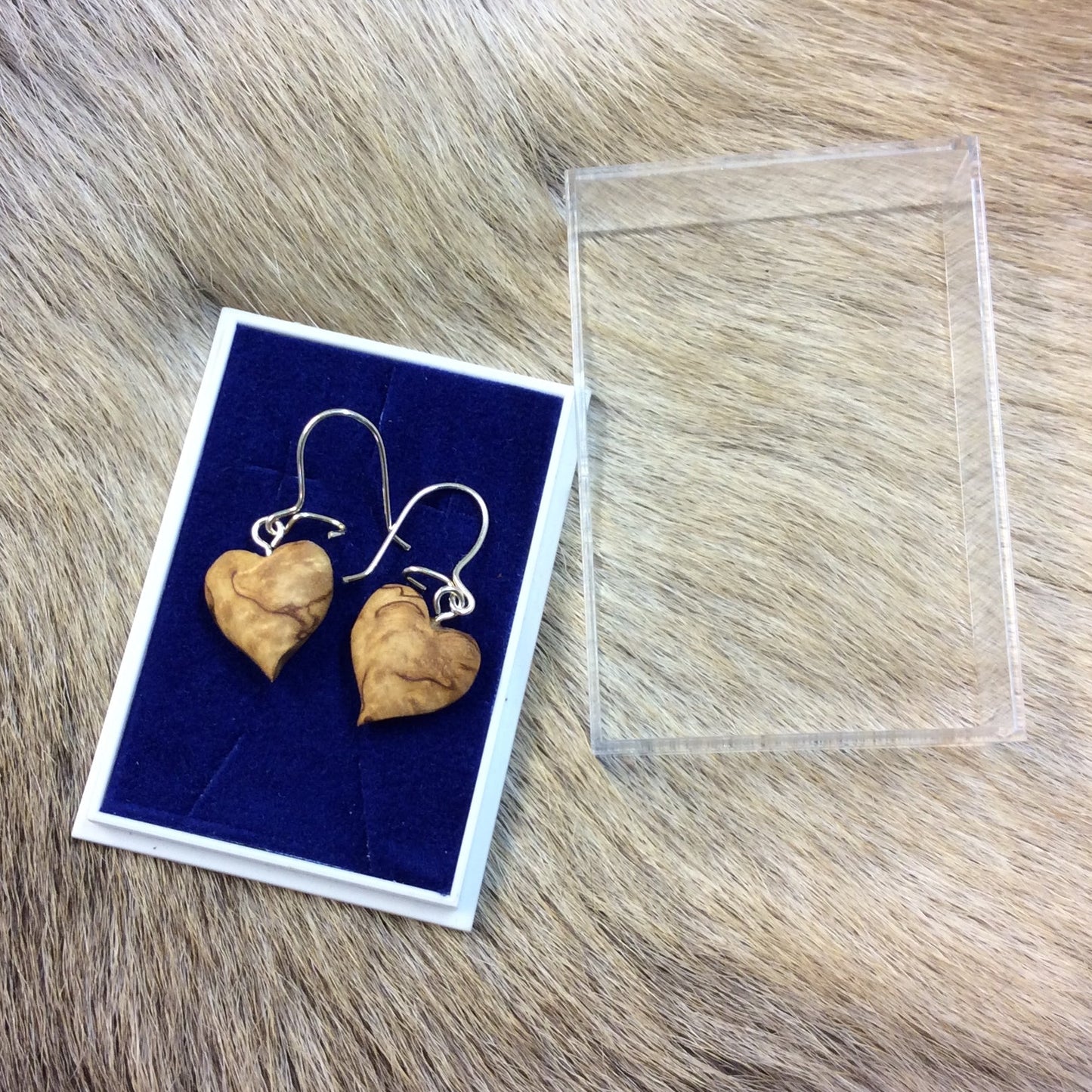 207K Korvakorut, sydän visa