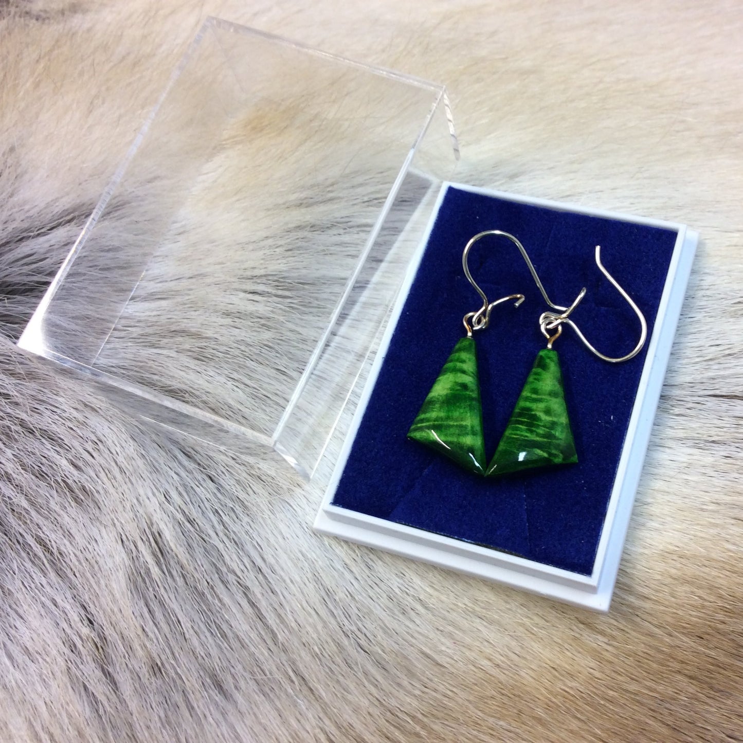 209K Korvakorut, vihreä