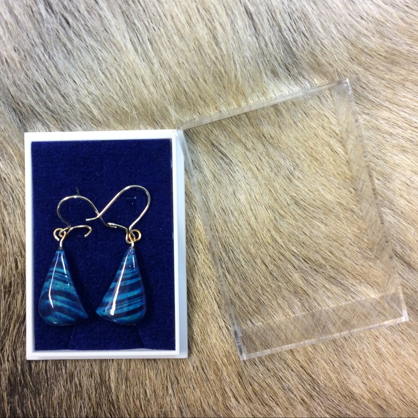 211K Korvakorut, sininen