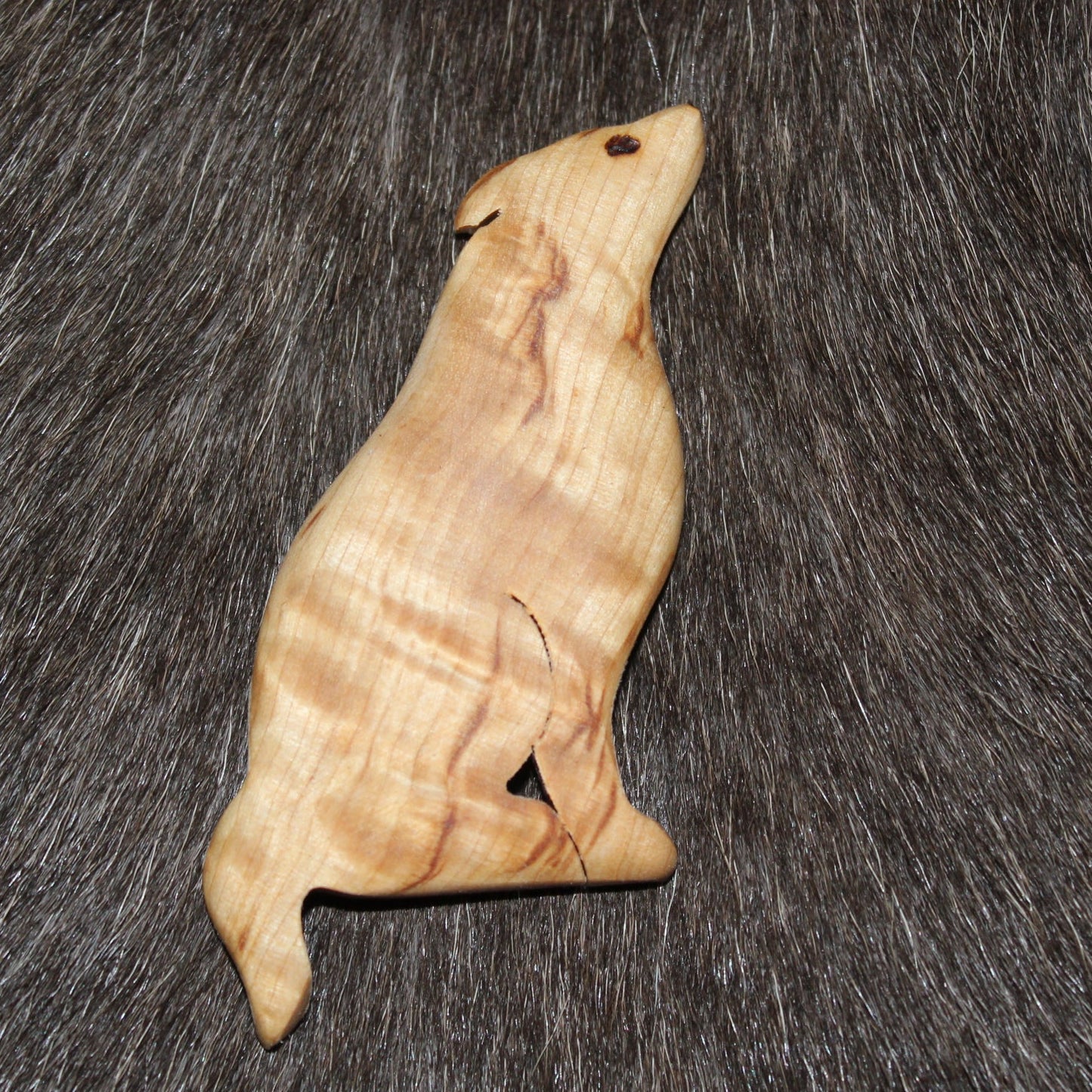 2111b Magneetti, susi istuva