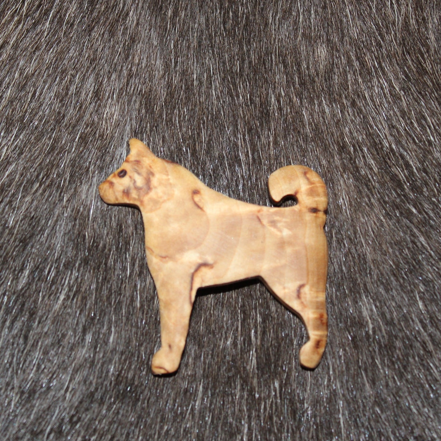 Magnet, Dog standing