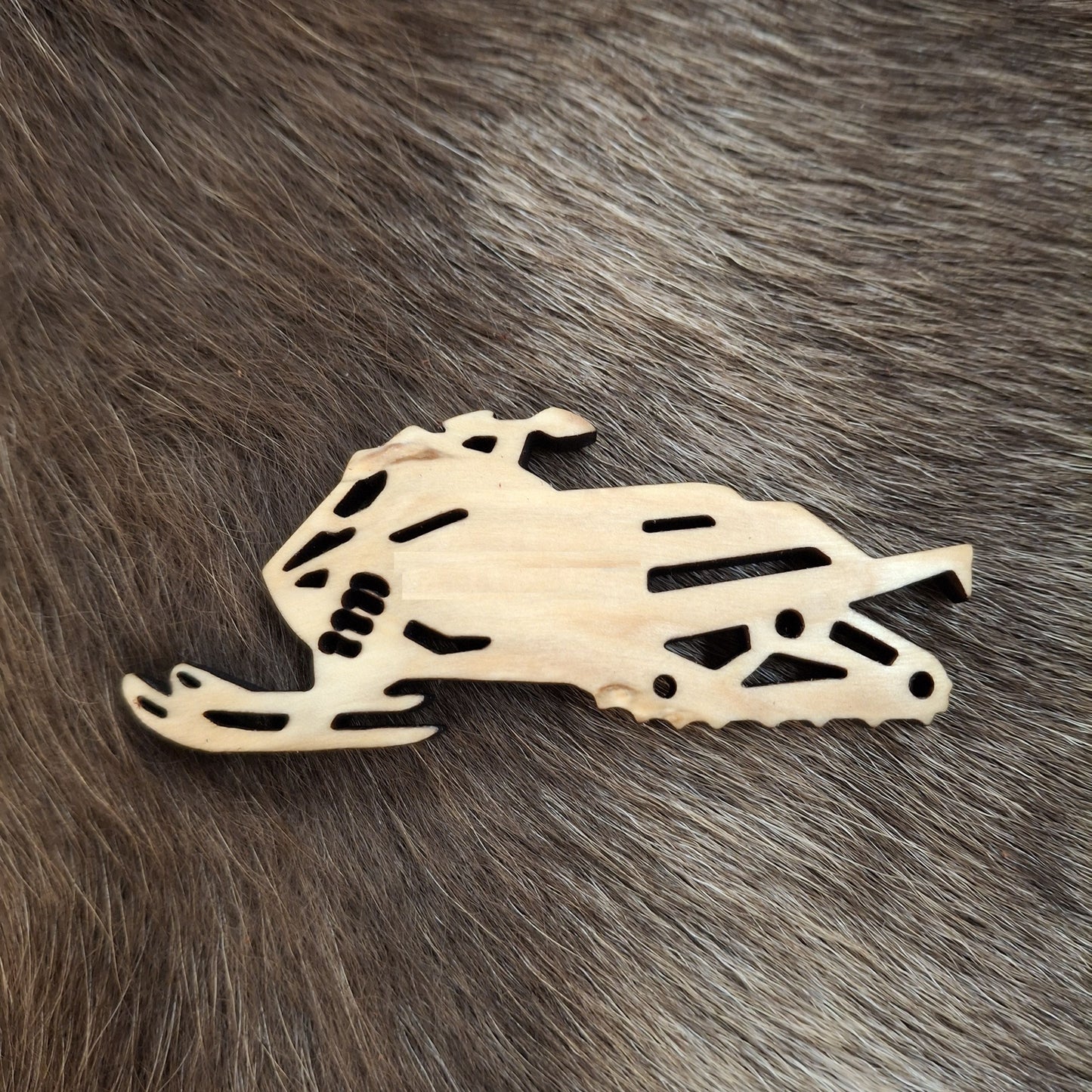 2191 Magneetti, moottorikelkka