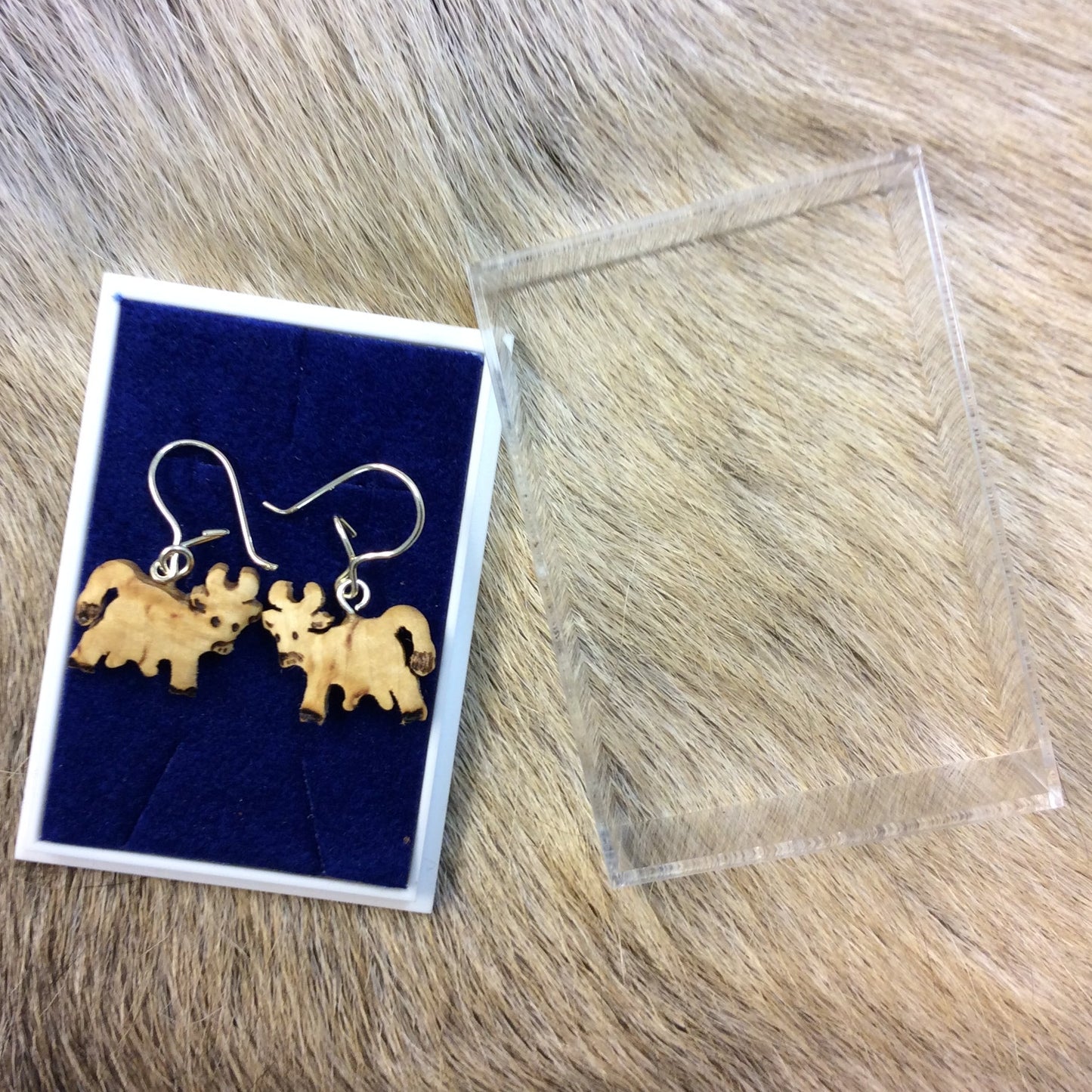 229K Korvakorut, lehmä