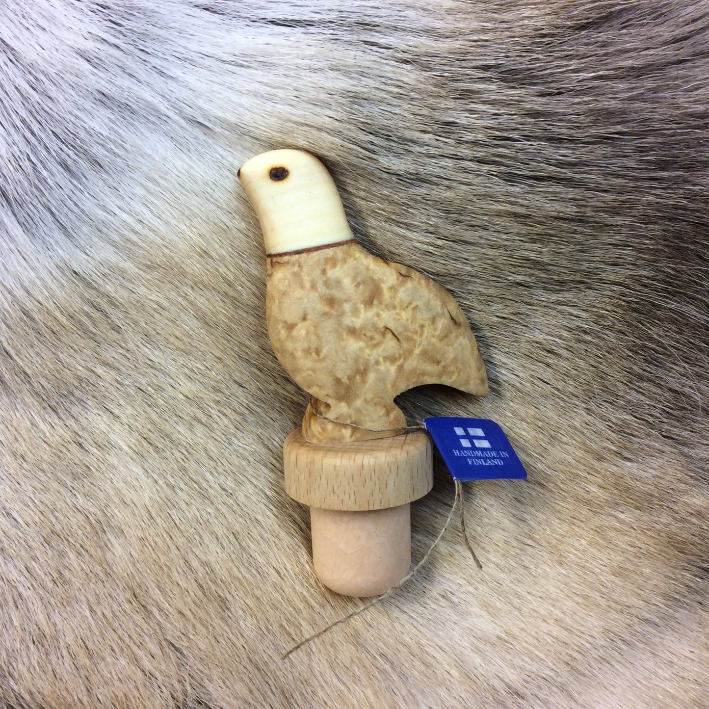 2305 Pullonkorkki, riekko