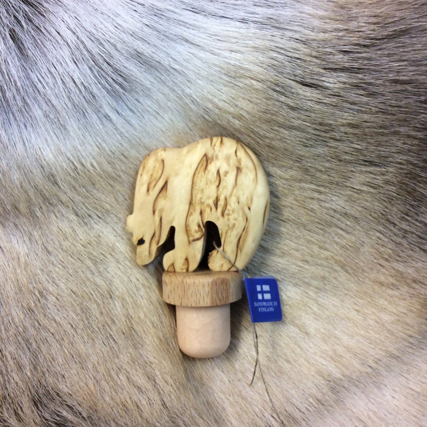 2307 Pullonkorkki, Karhu