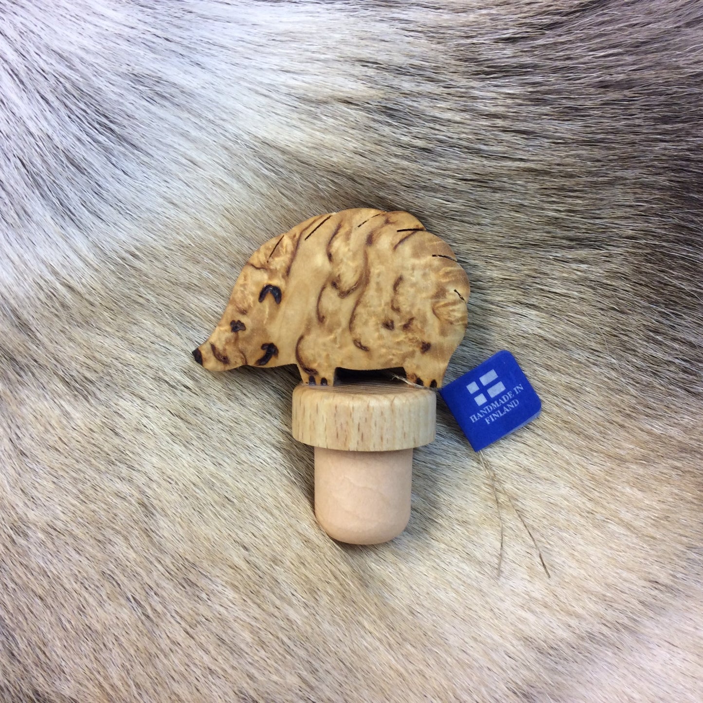 Bottle Cap, Hedgehog