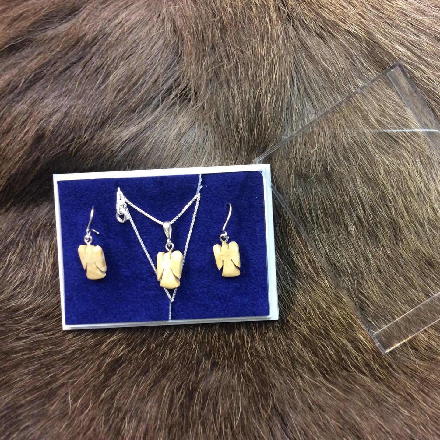 Jewelry set, Angel