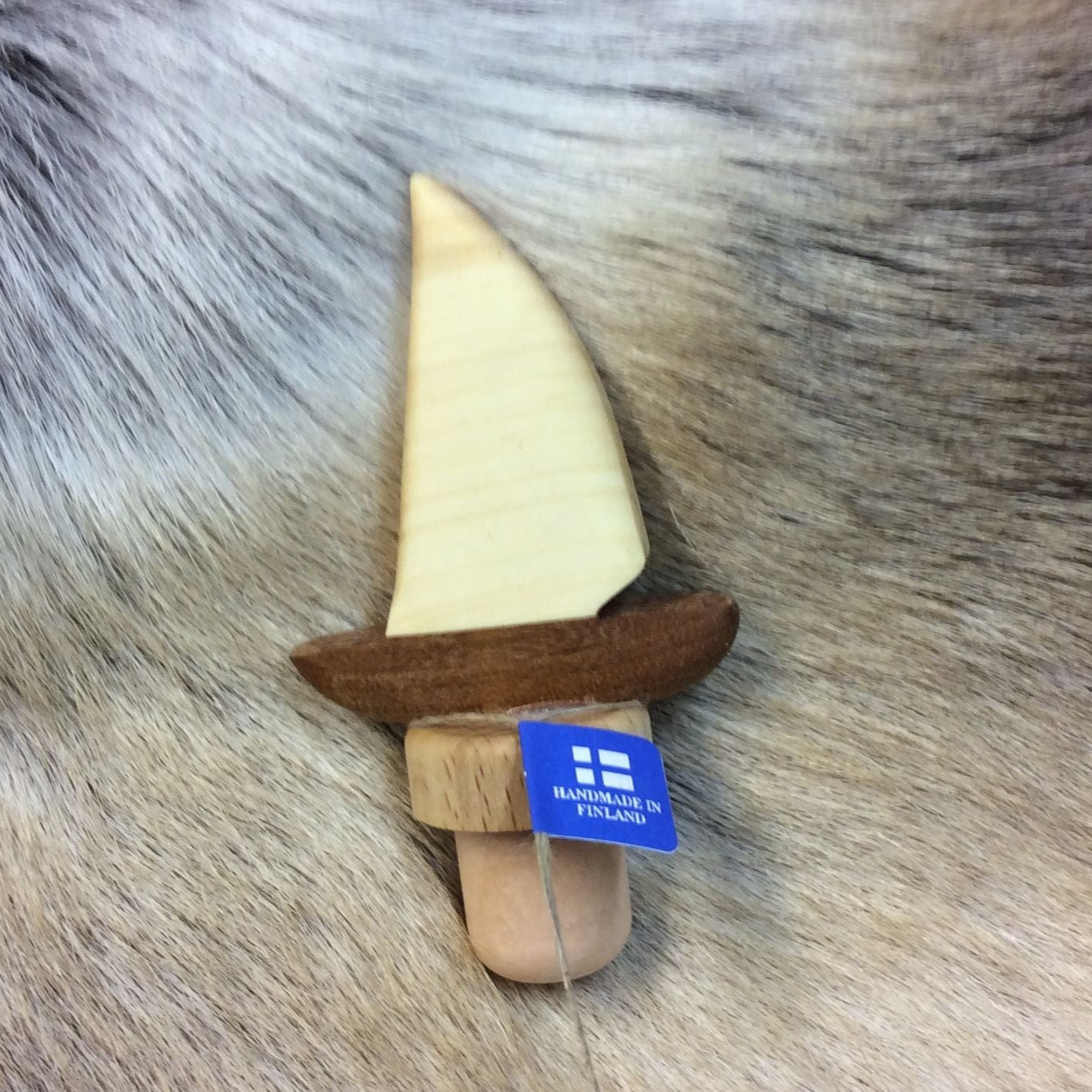 2331 Pullonkorkki, purjevene