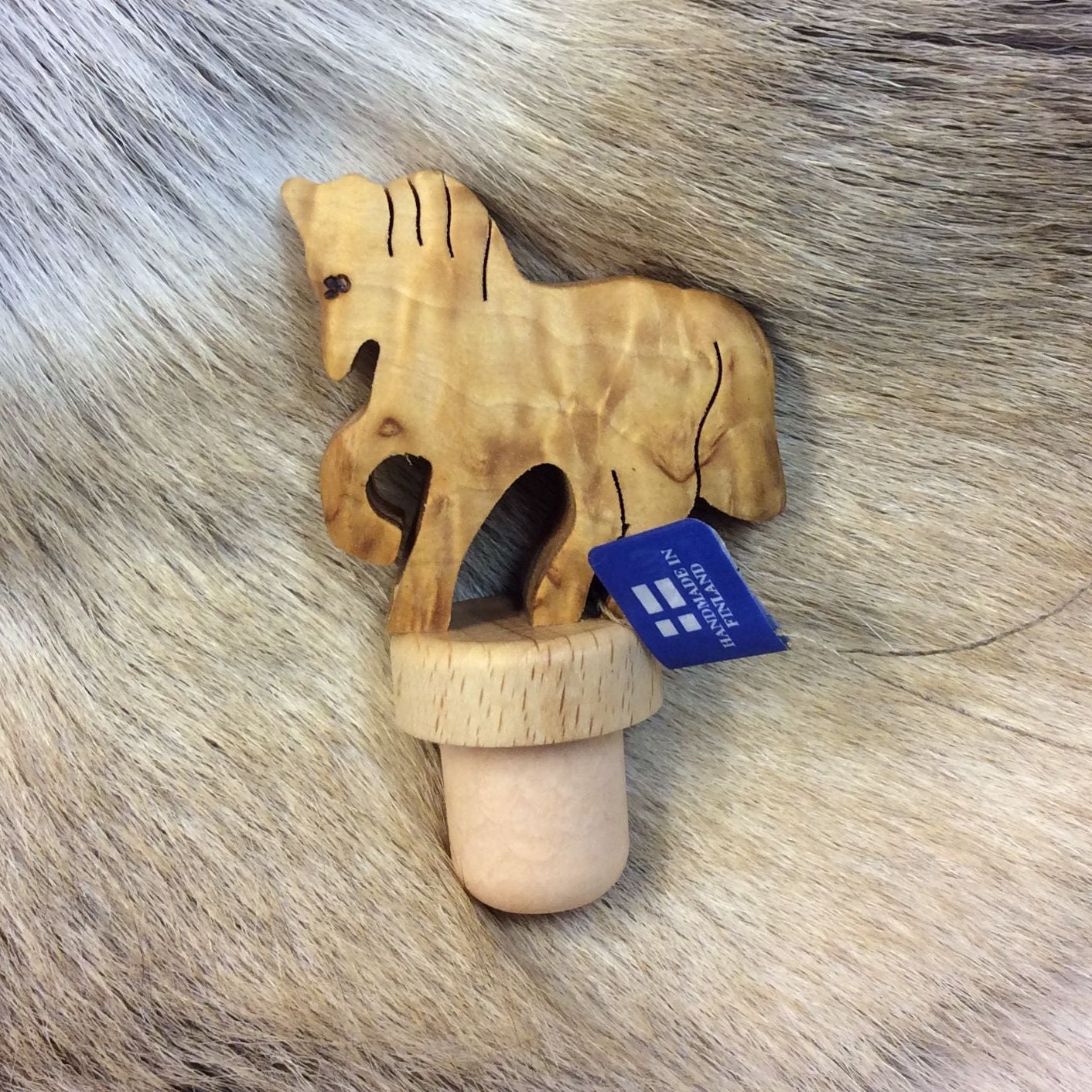 2339 Pullonkorkki, hevonen