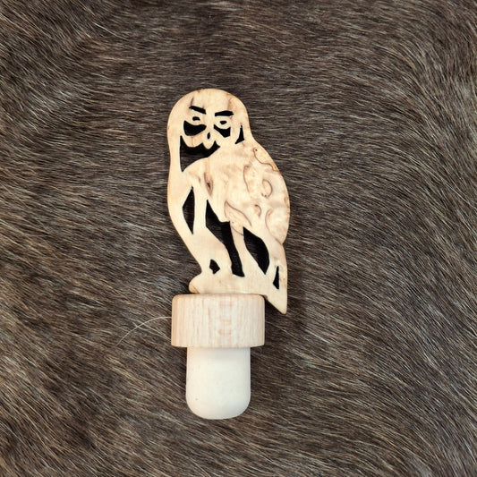 2351 Pullonkorkki, pöllö