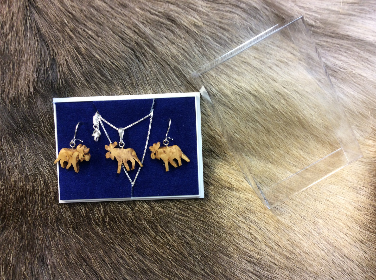 Jewelry set, Moose