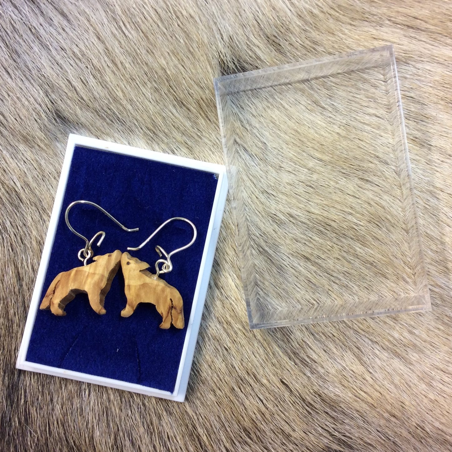 245K Korvakorut, susi