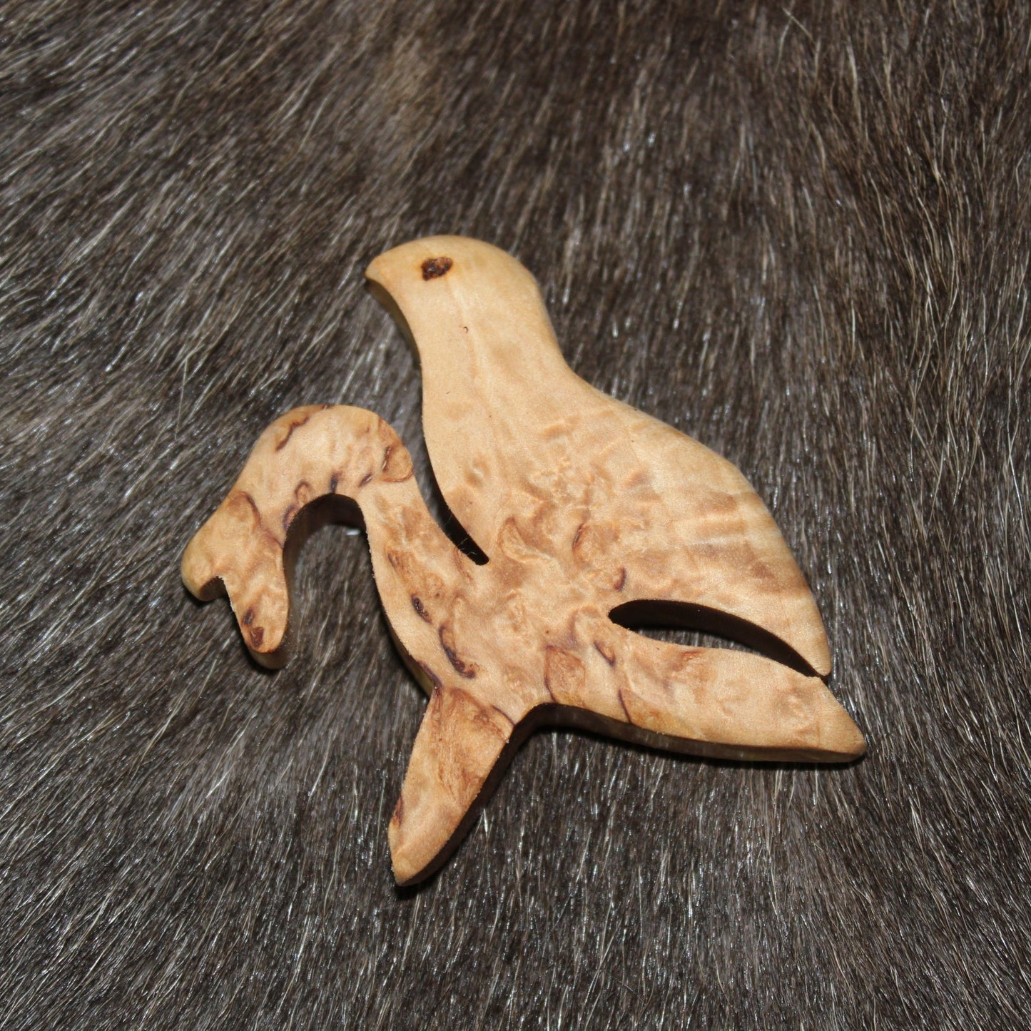 Pot Watcher, Willow Grouse