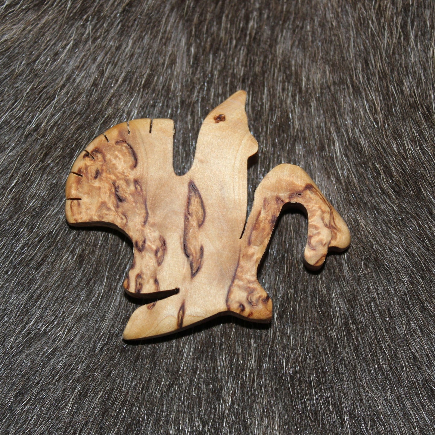 Pot Watcher, Wood Grouse