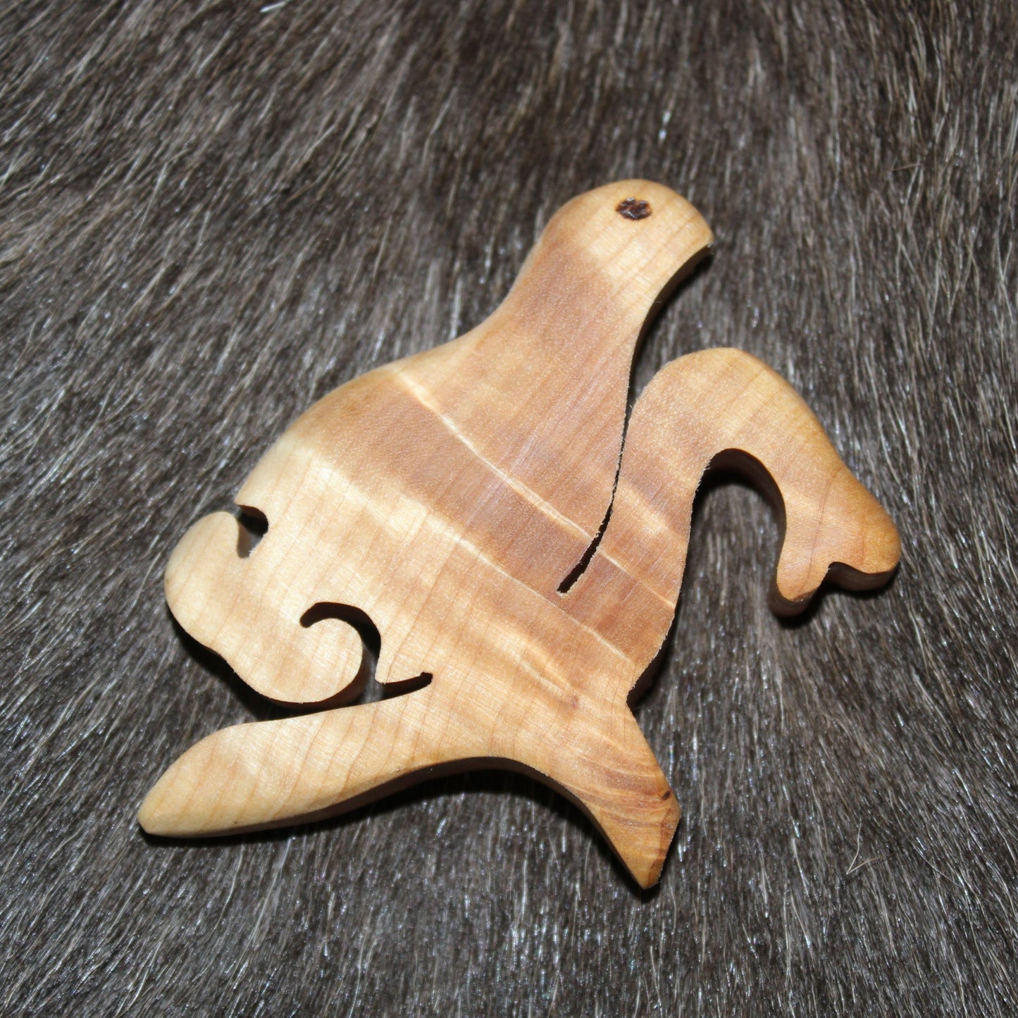 Pot Watcher, Black Grouse