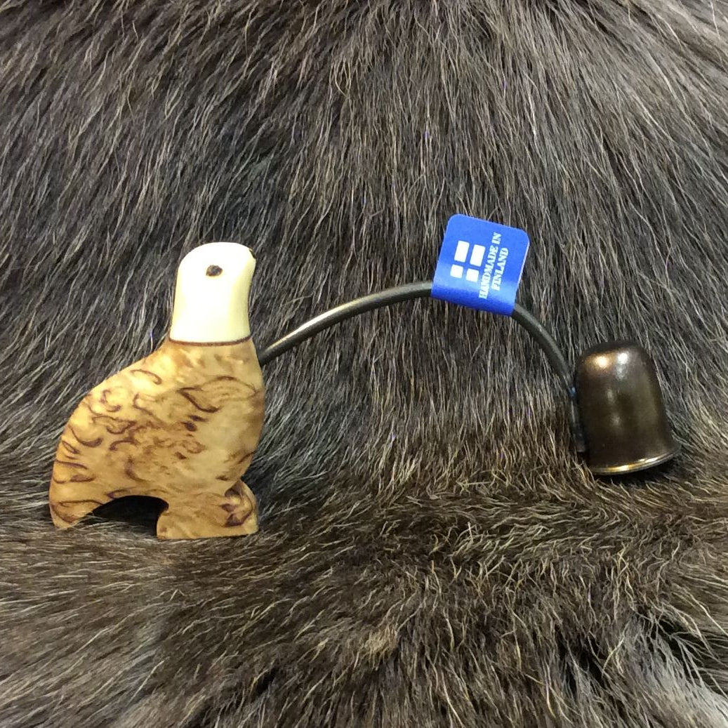 31-305 Kynttilänsammutin, riekko