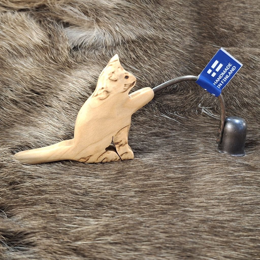 Candle Snuffer, Cat