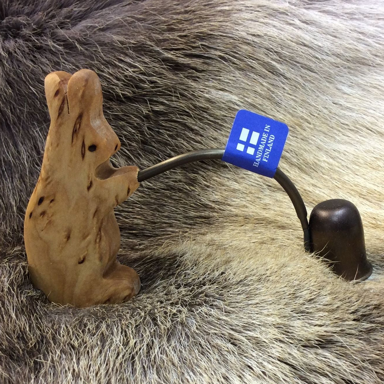 31-318 Kynttilänsammutin, jänis