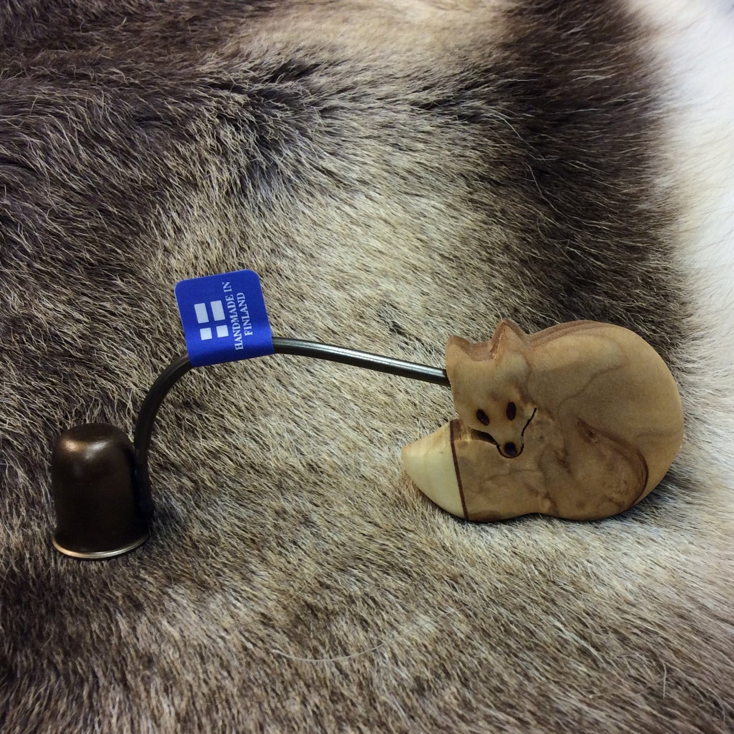 31-323 Kynttilänsammutin, kettu