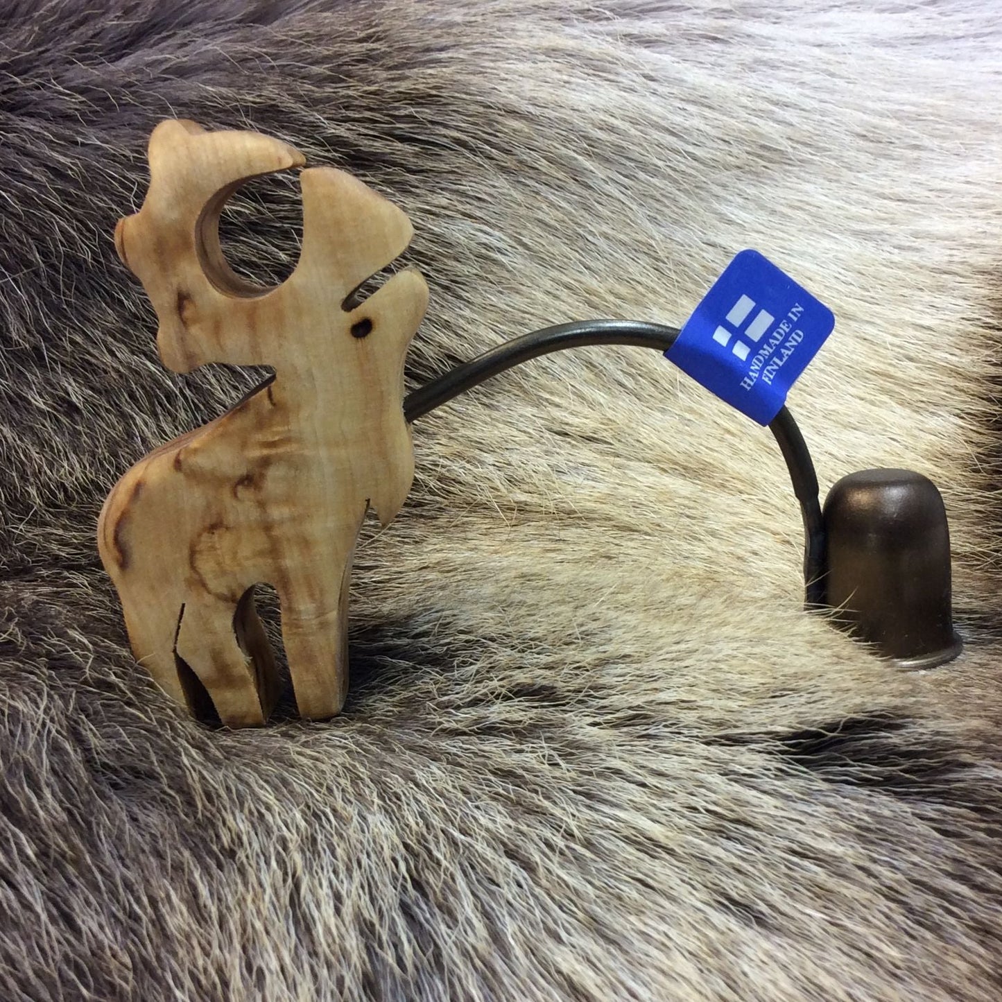 31-332 Kynttilänsammutin, poro