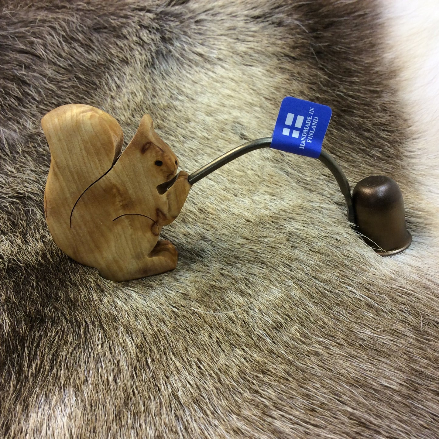 31-341 Kynttilänsammutin, orava