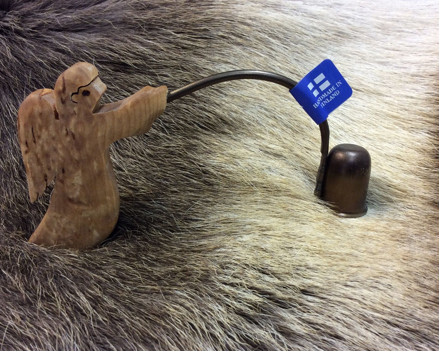 31-347 Kynttilänsammutin, enkeli