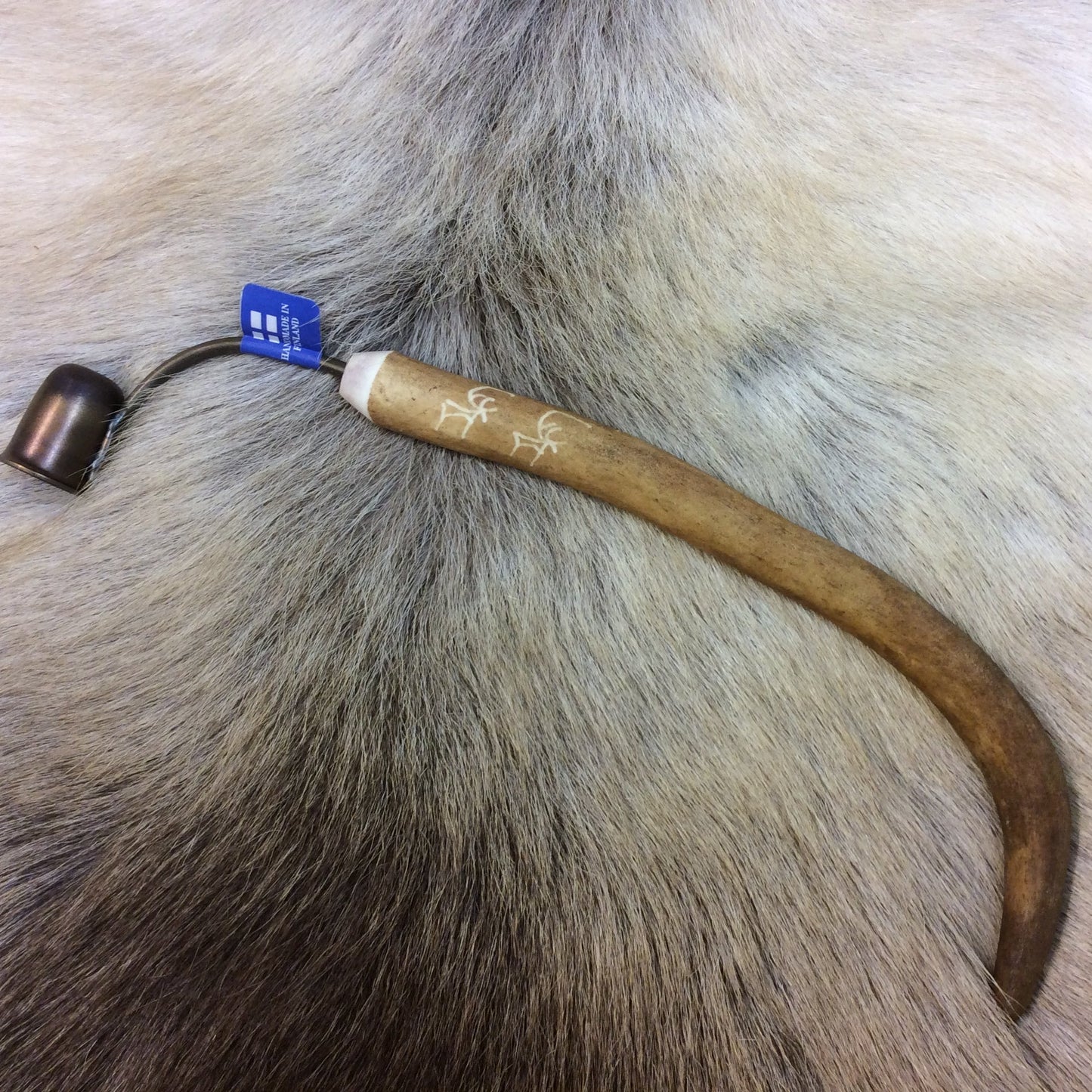 Candle Snuffer (reindeer antler)