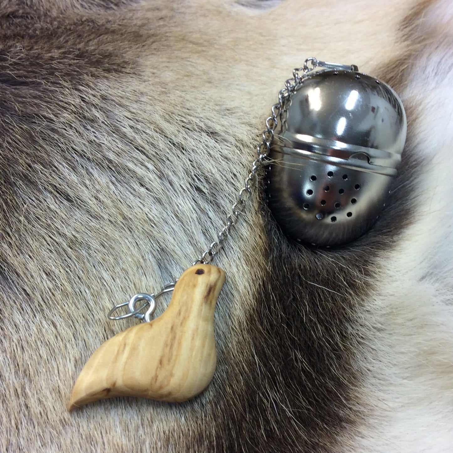 32-305 Teepallo, riekko