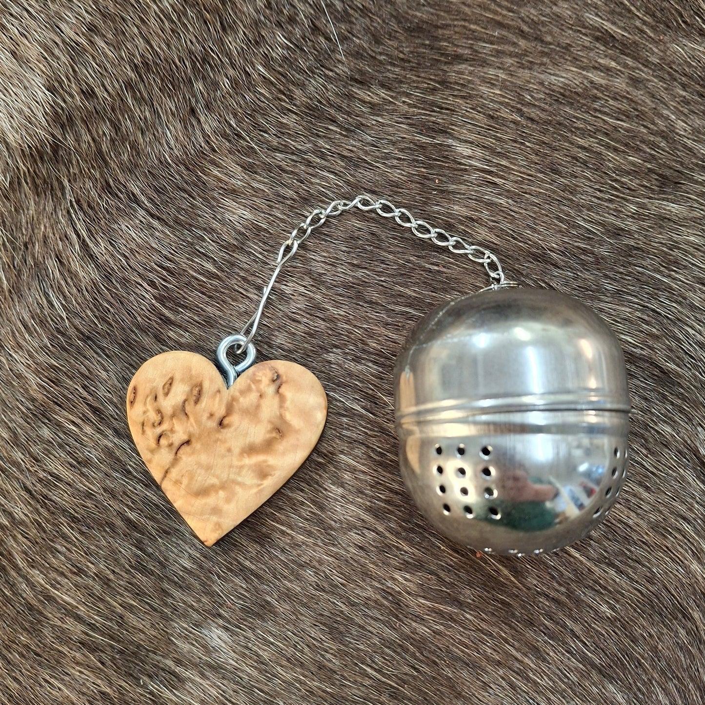 32-311 Teepallo, sydän visa