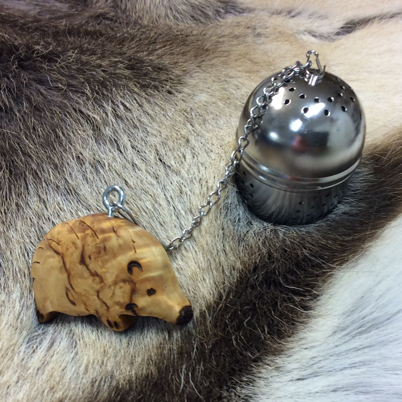 32-326 Teepallo, siili