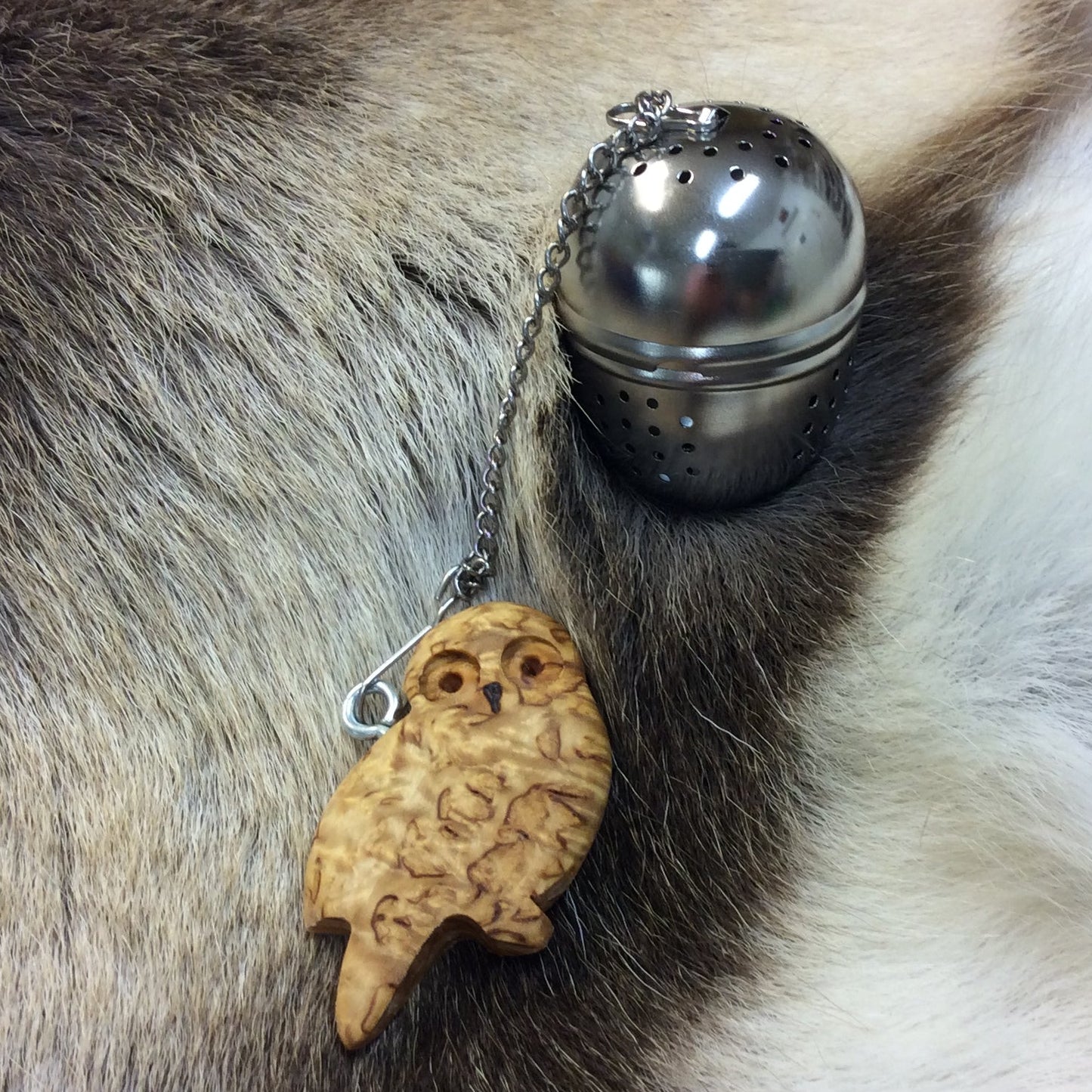 32-351 Teepallo, pöllö