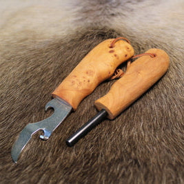 JA354R Eräsetti raidanpahkasta