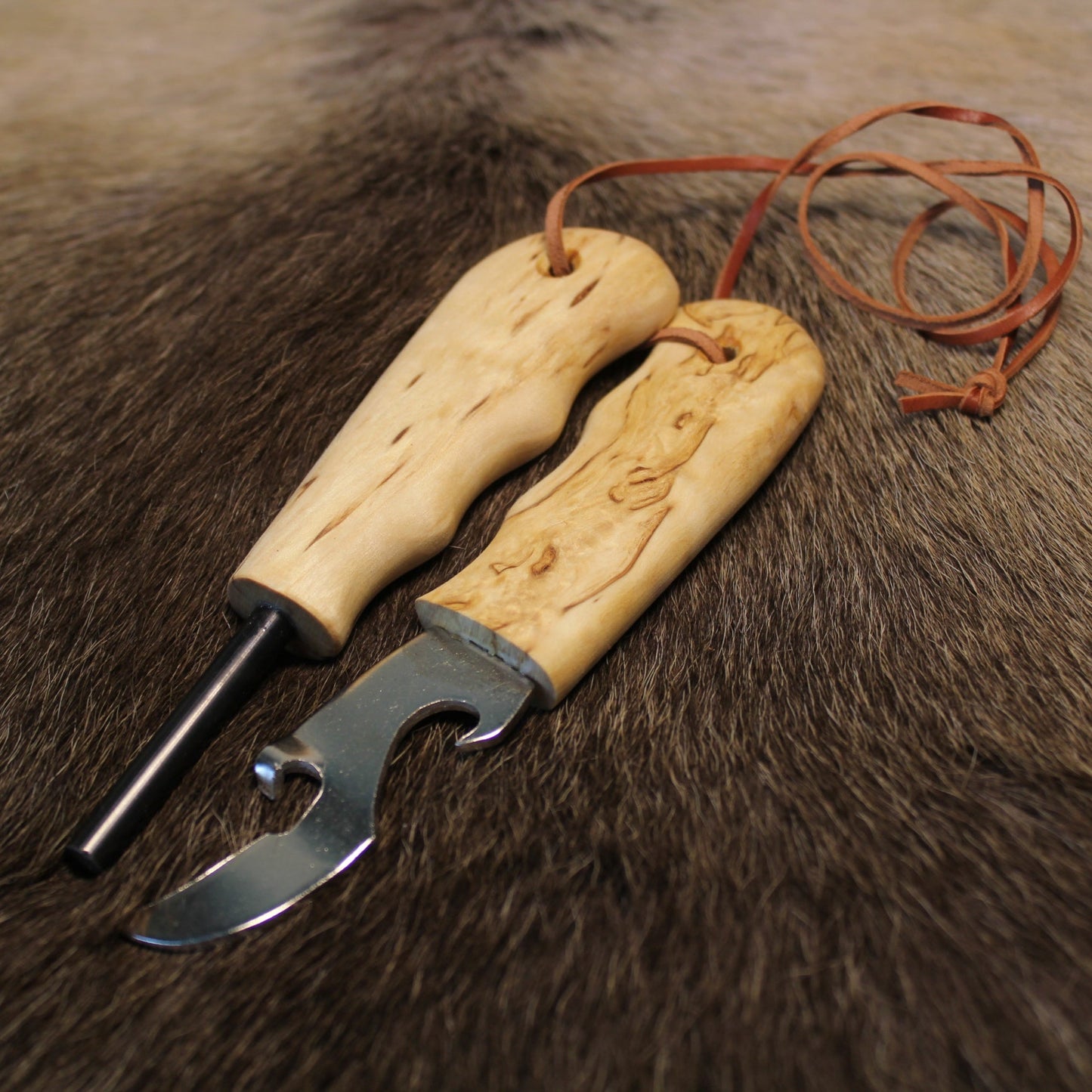 Wilderness Kit, Material Visa Birch