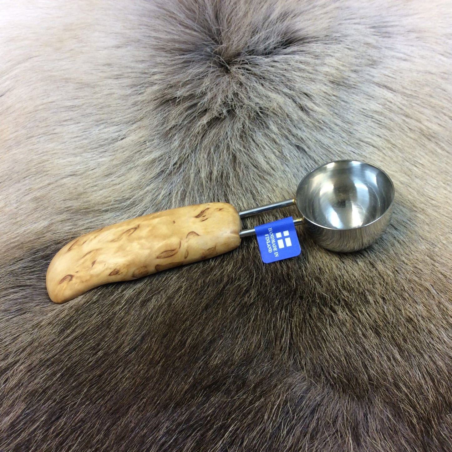 KM Kahvimitta, visakoivu