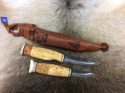 23KVS Kaksoispuukko sarvihatulla