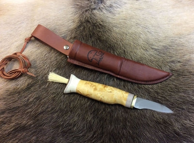 Mushroom Knife