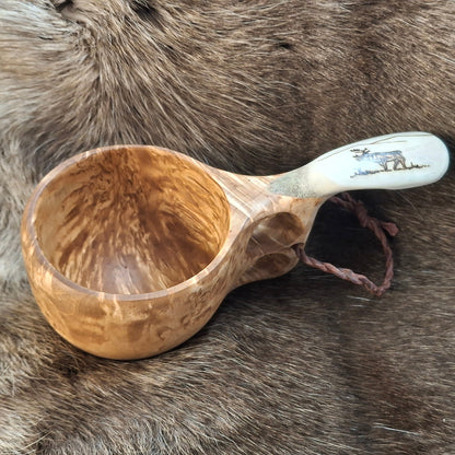 Visa Birch Kuksa