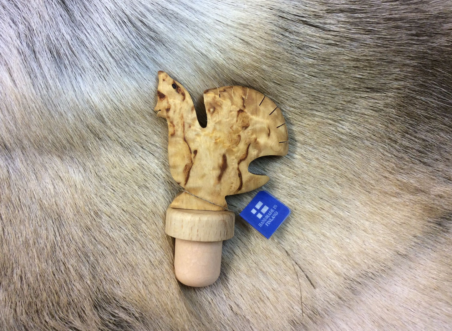 Bottle Cap, Wood Grouse