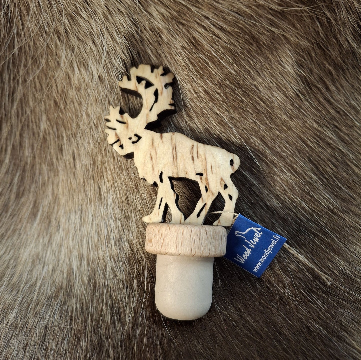 2332 Pullonkorkki, poro