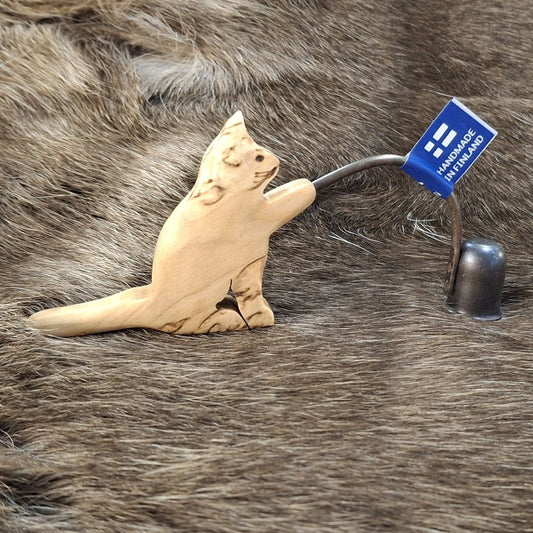 Candle Snuffer, Cat
