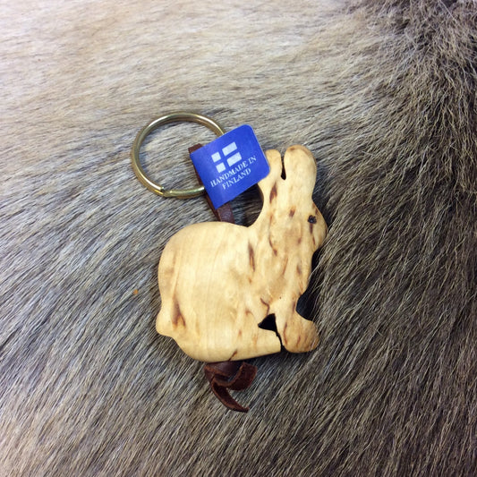 318 Jänis avaimenperä