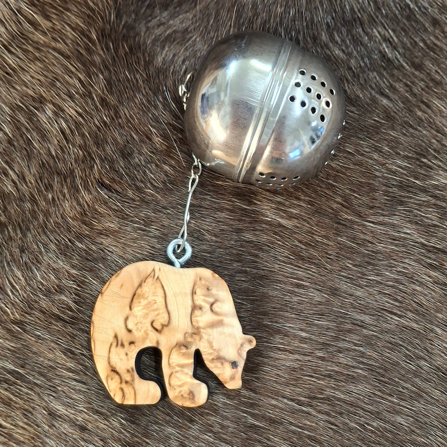 32-307 Teepallo, karhu