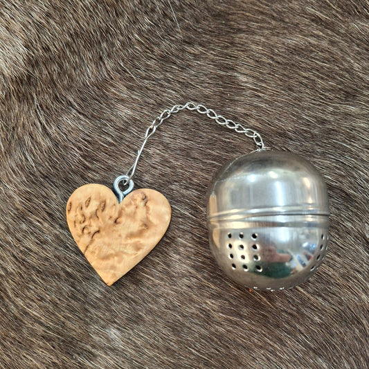 32-311 Teepallo, sydän visa