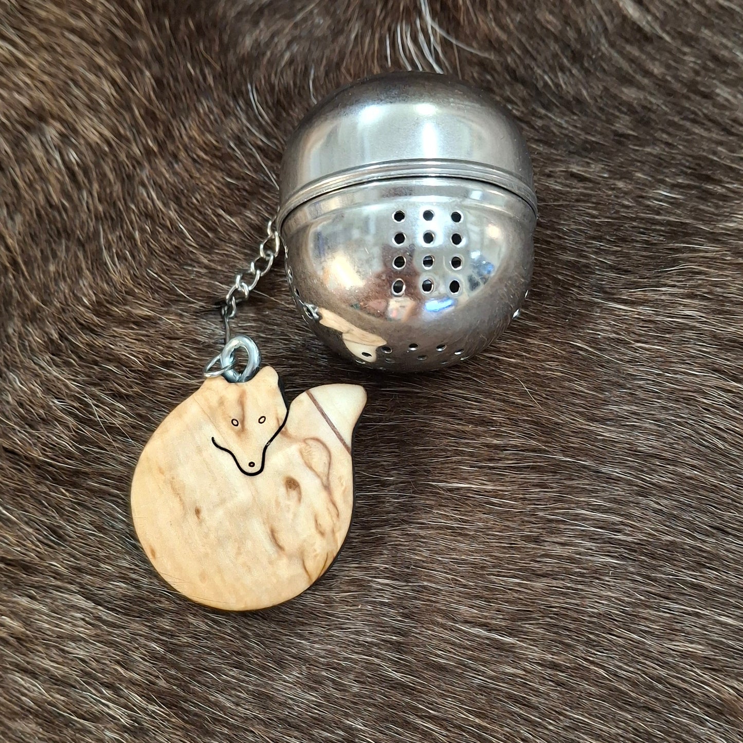 32-323 Teepallo, kettu